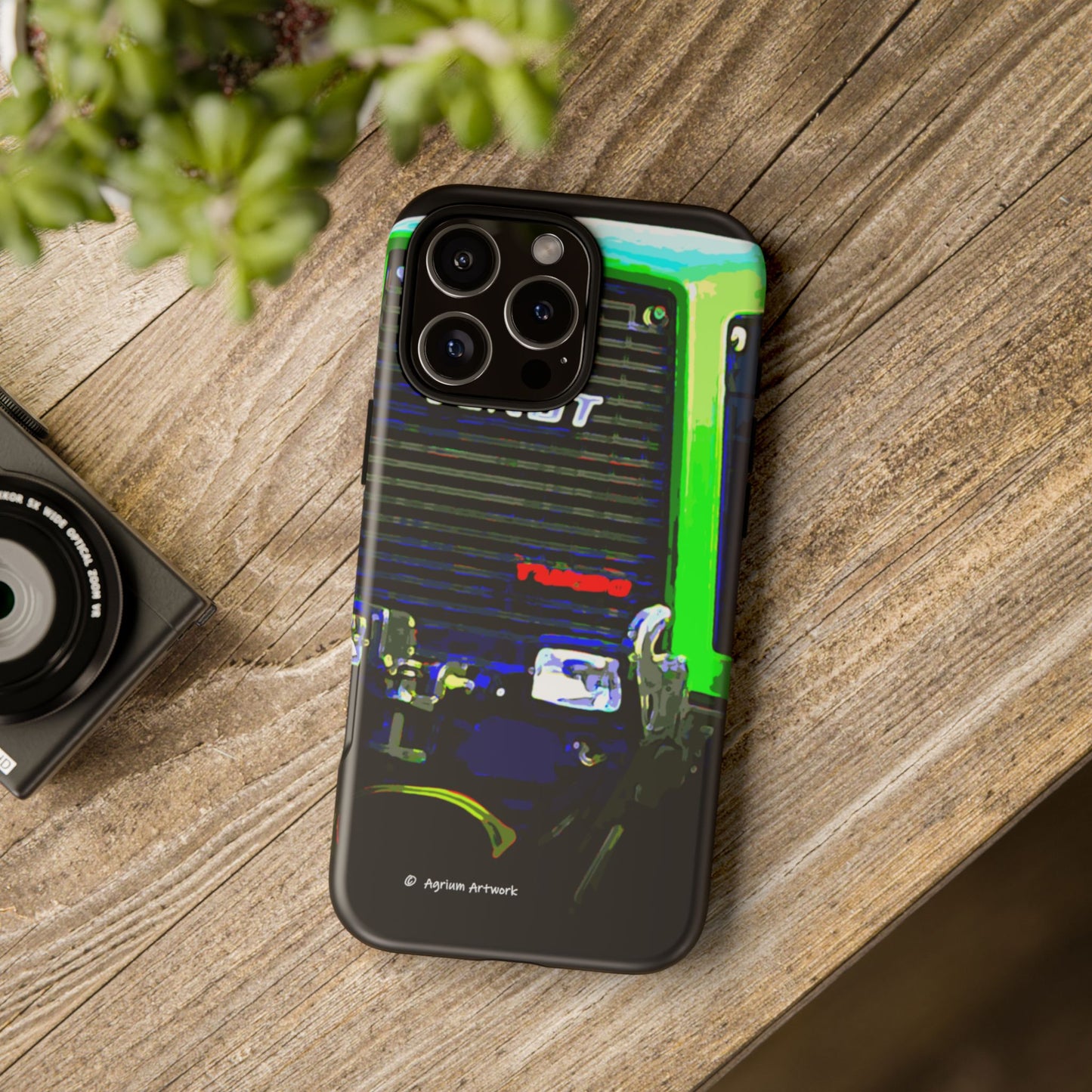 Fendt Favorit 800 Tough Phone Case #1