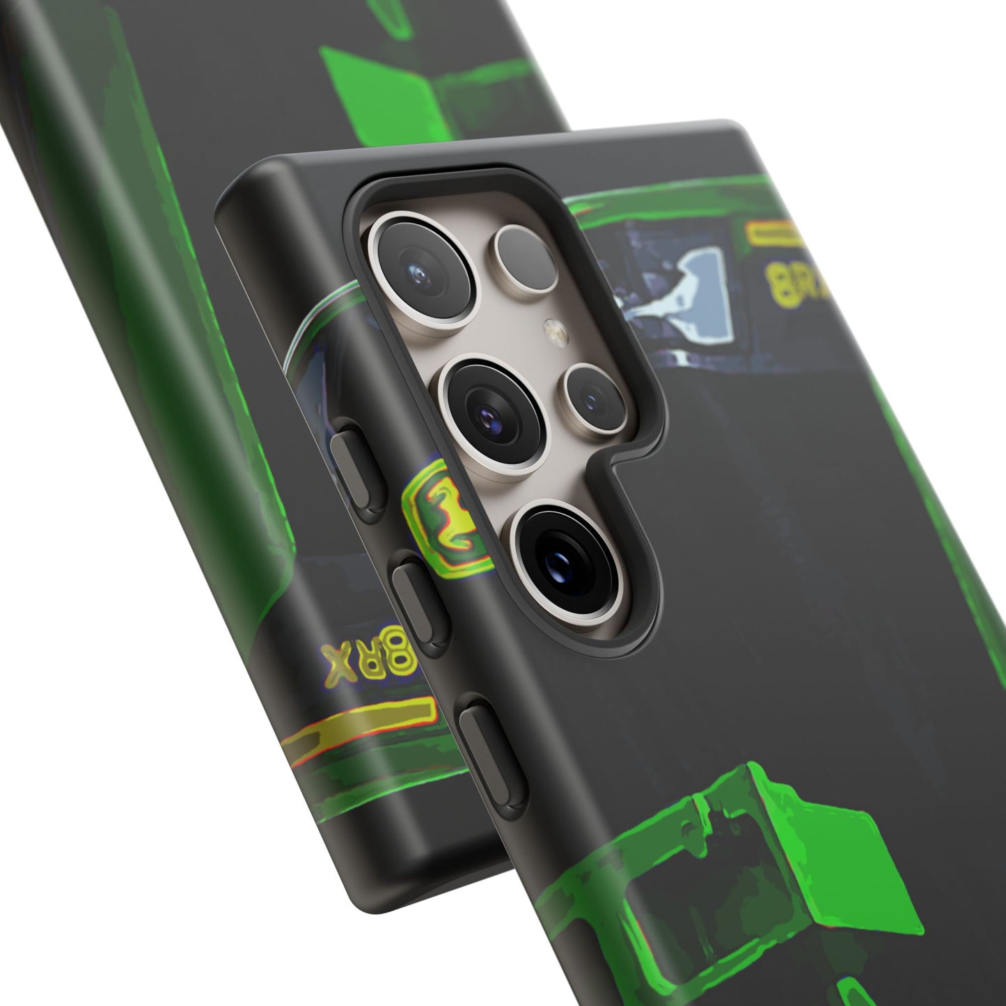 John Deere 8RX Tough Phone Case #1