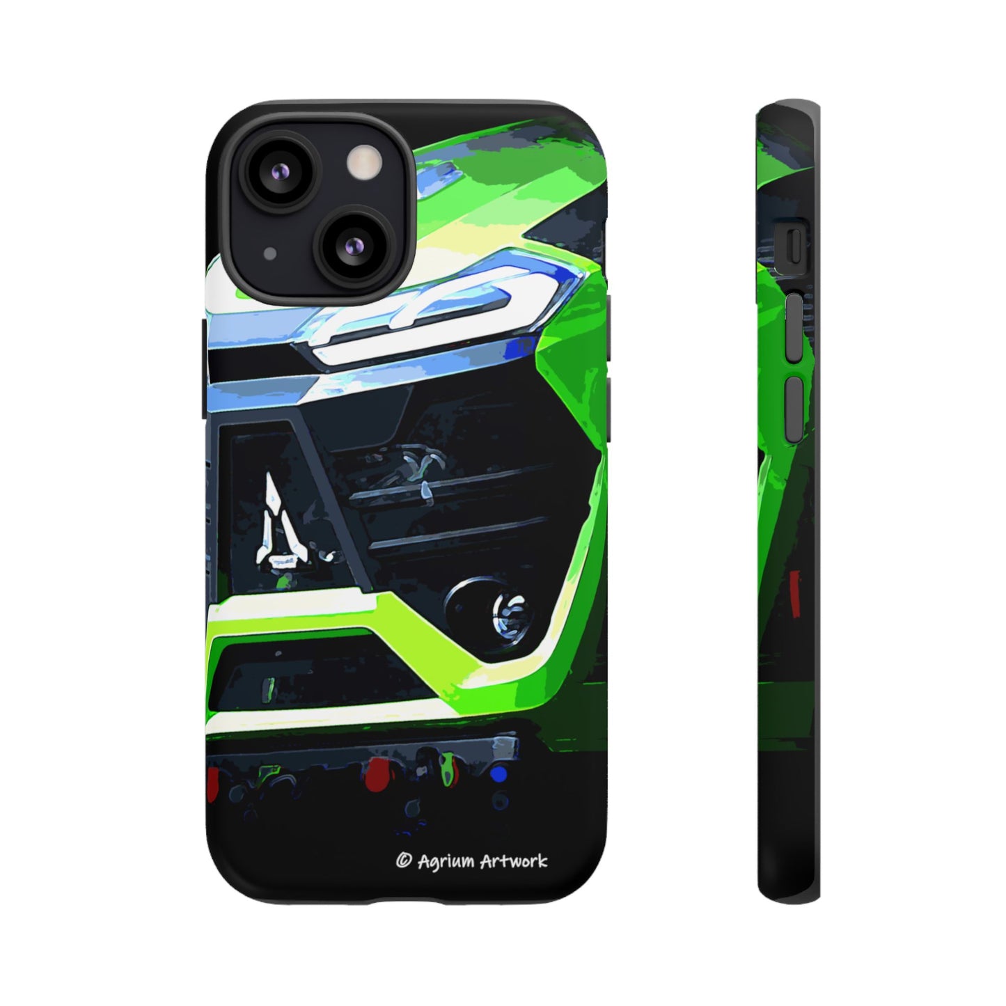 Deutz Fahr Series 9 Tough Phone Case #1