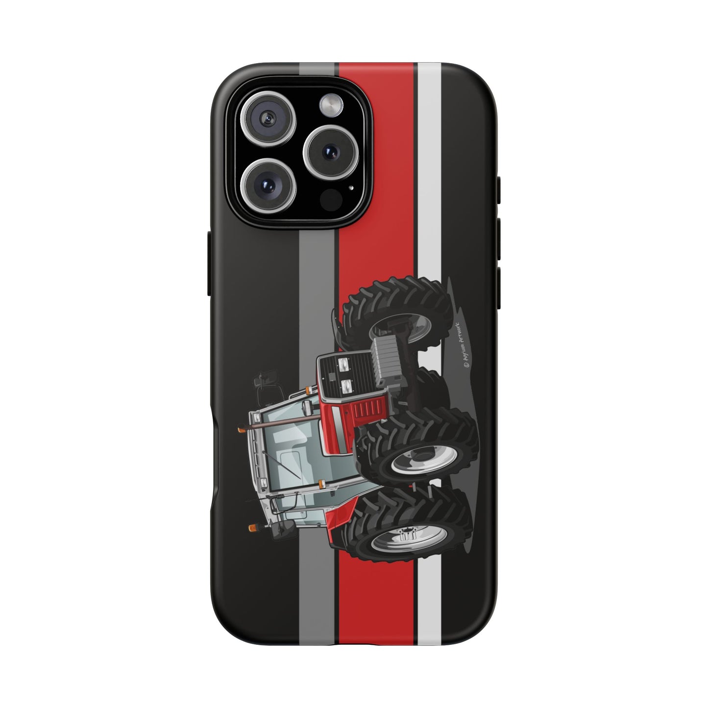 Massey Ferguson 399 Tough Phone Case - Black