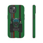 Olive Green Tractor #2 Tough Phone Case