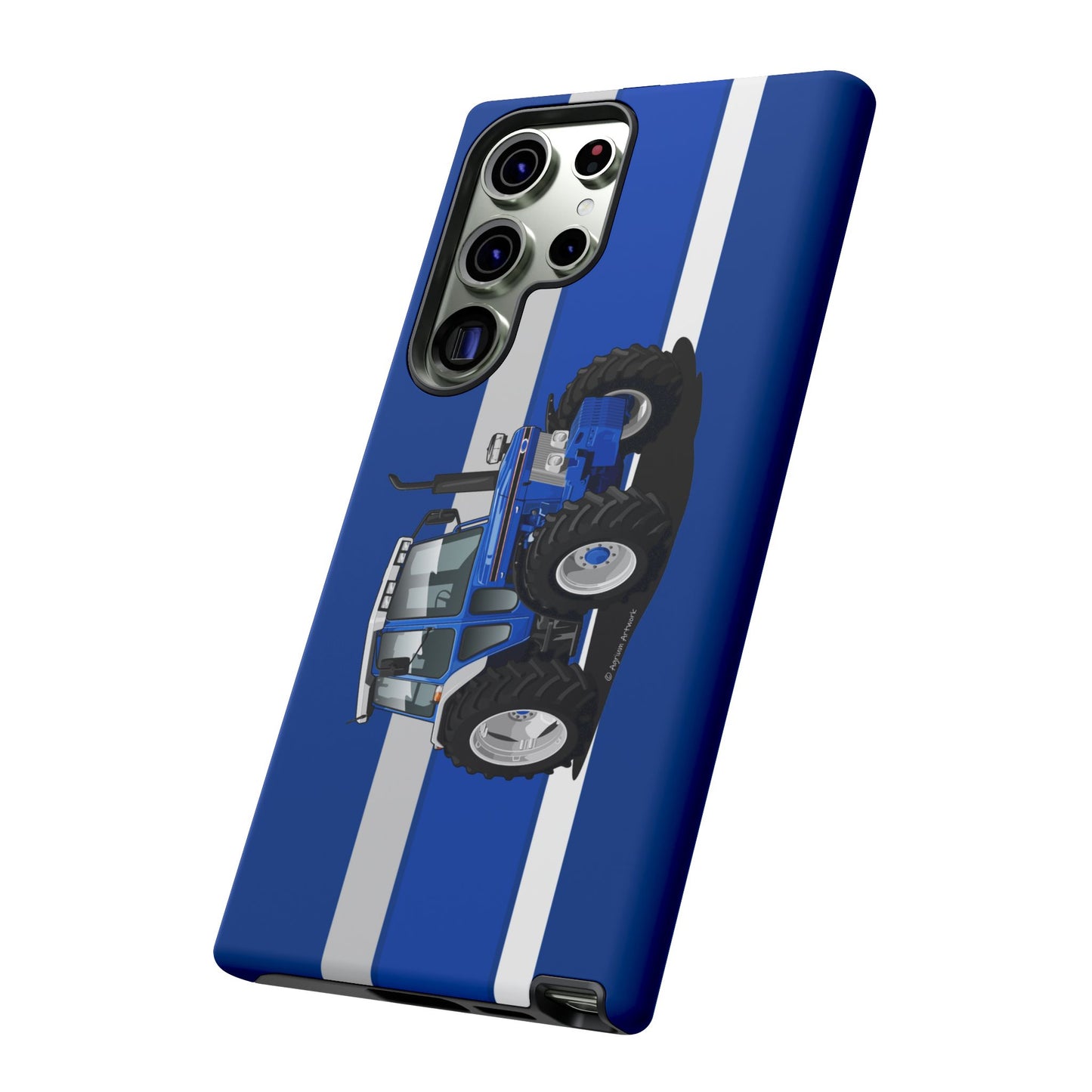 Ford 7810 Tough Phone Case - Blue