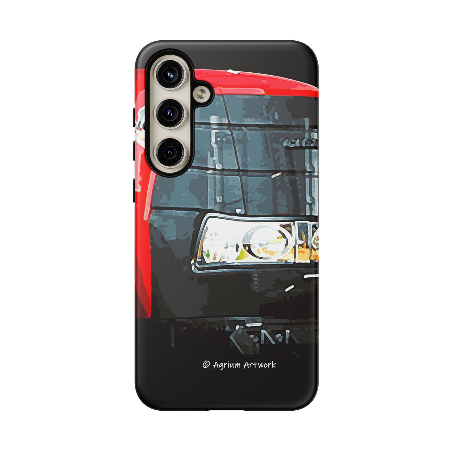 Case IH Puma Tough Phone Case #1