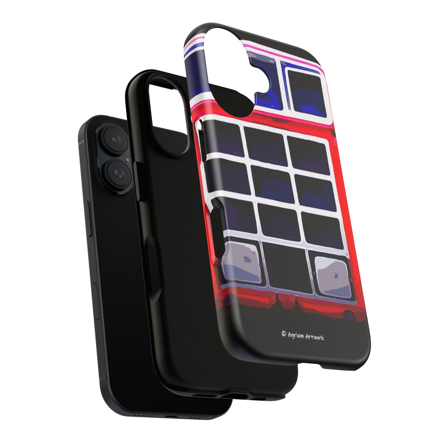 International 1455 Tough Phone Case #1