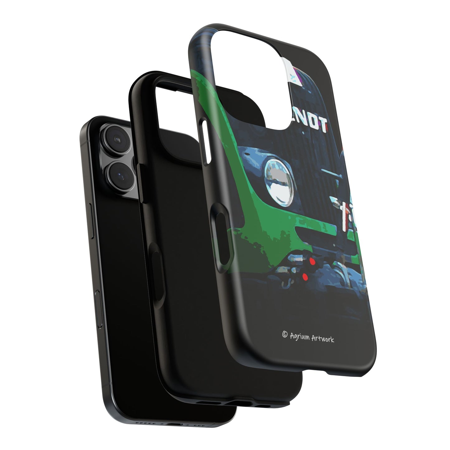 Fendt 820 Tough Phone Case #1