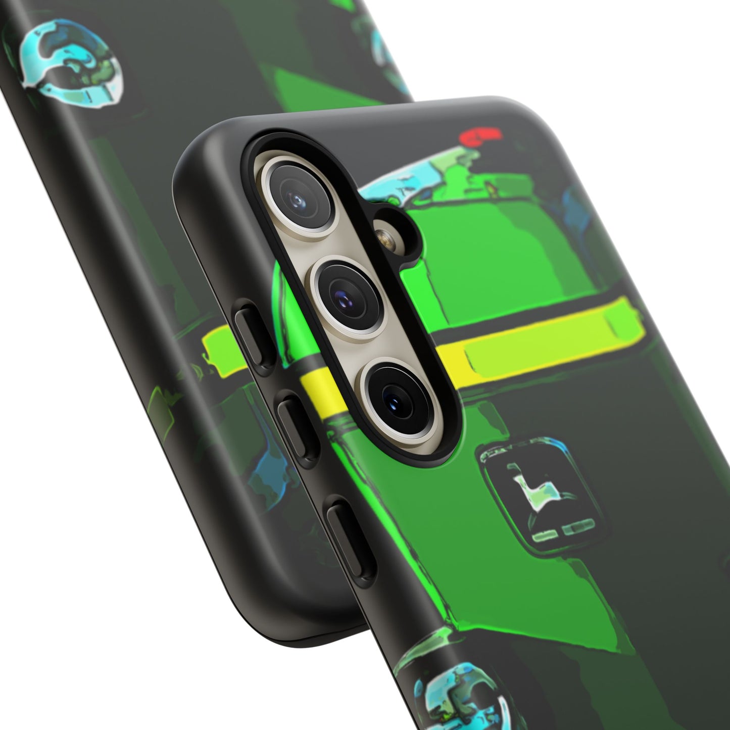 John Deere 3350 Tough Phone Case #1