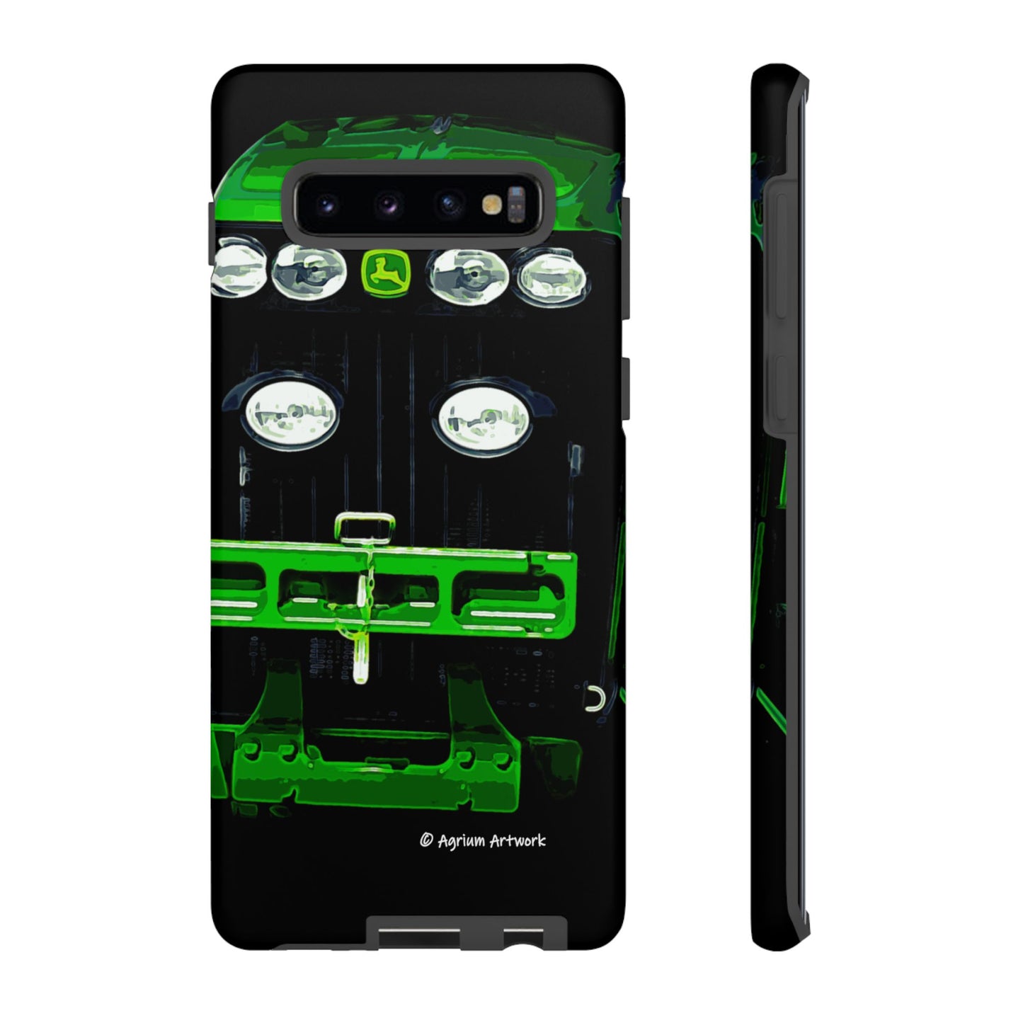 John Deere 8430 Tough Phone Case #1