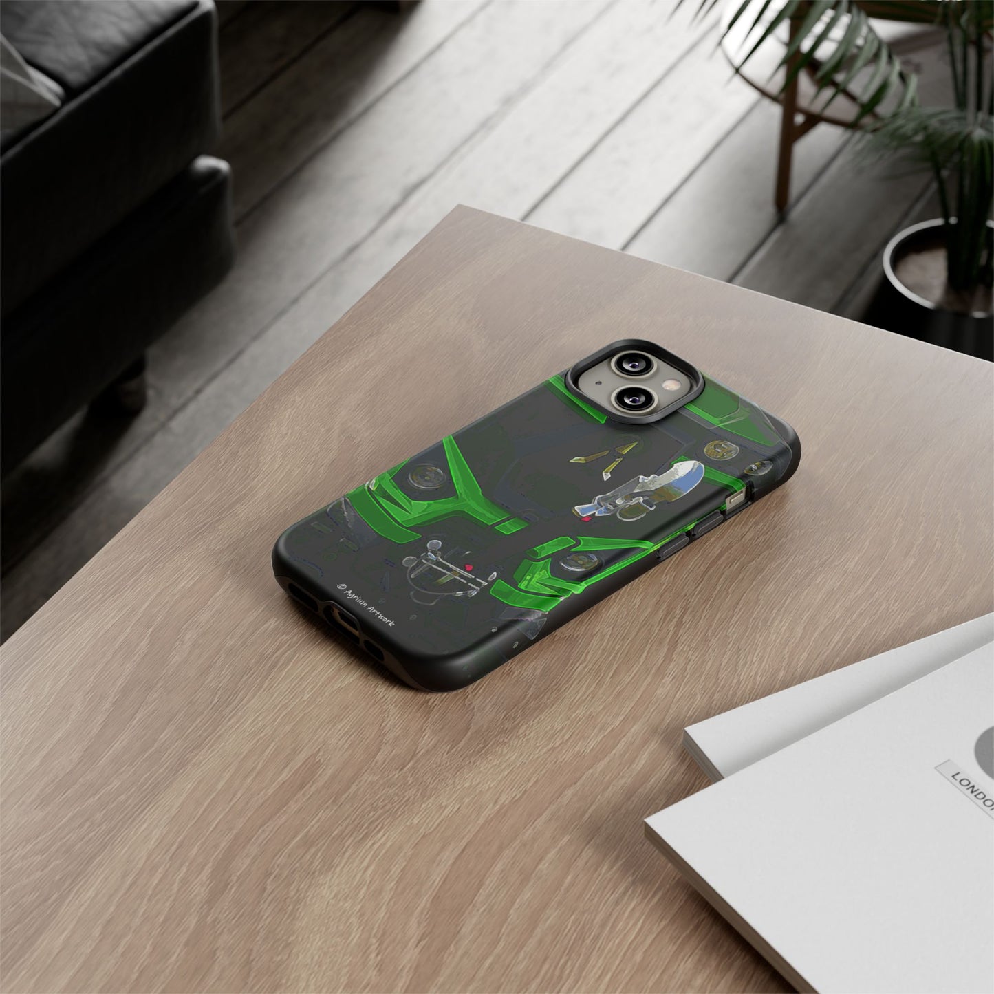 Deutz Fahr Series 6 Tough Phone Case #1