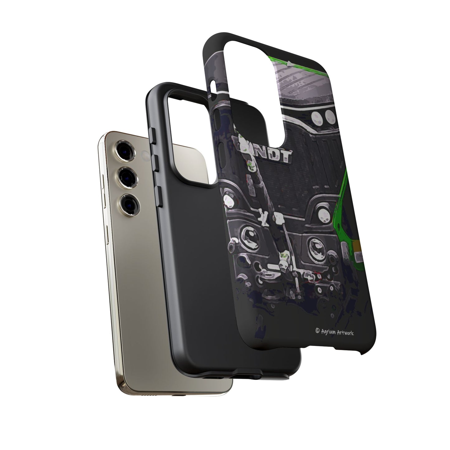 Fendt 942 Tough Phone Case #1