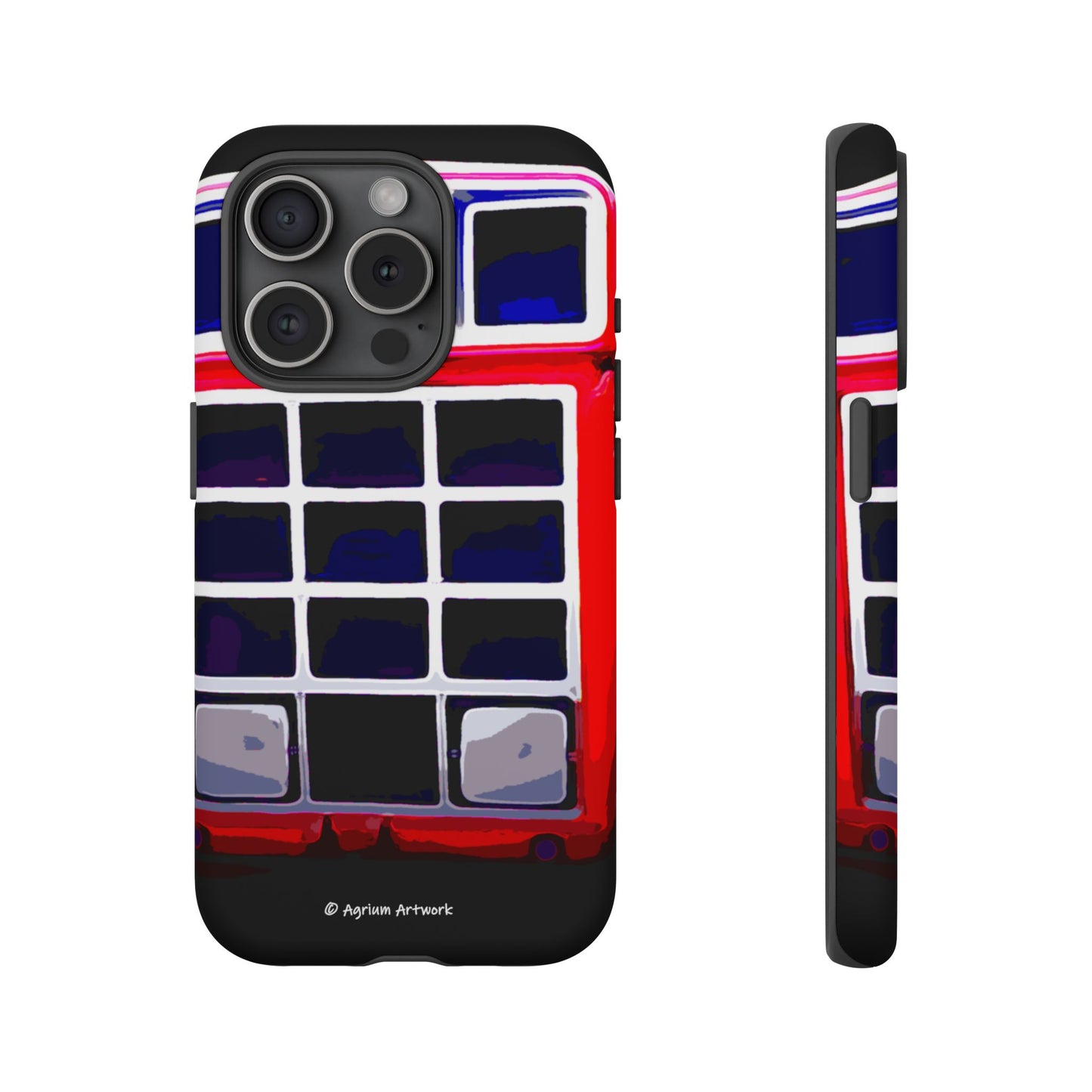 International 1455 Tough Phone Case #1