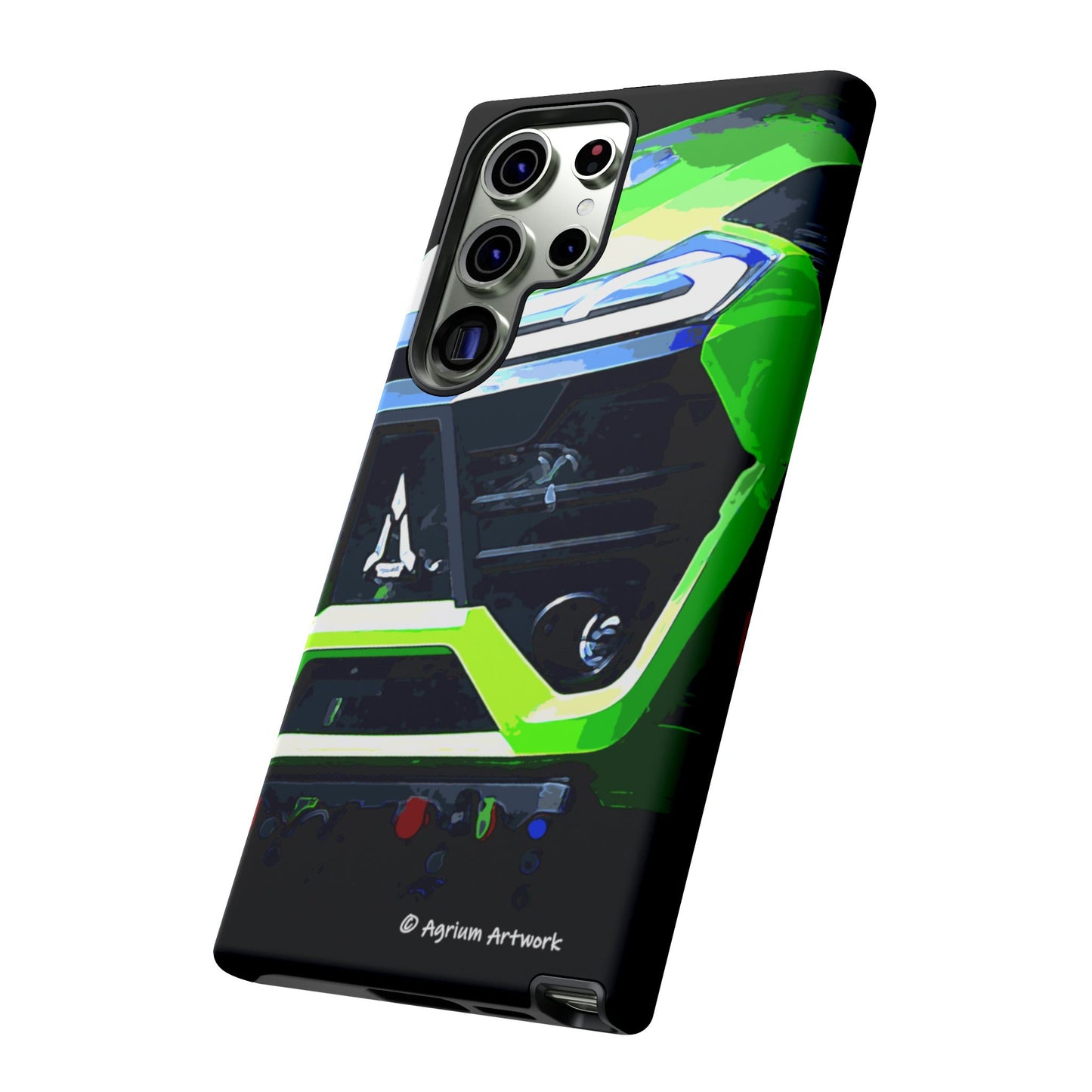 Deutz Fahr Series 9 Tough Phone Case #1