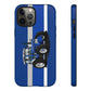 Ford 7810 Tough Phone Case - Blue