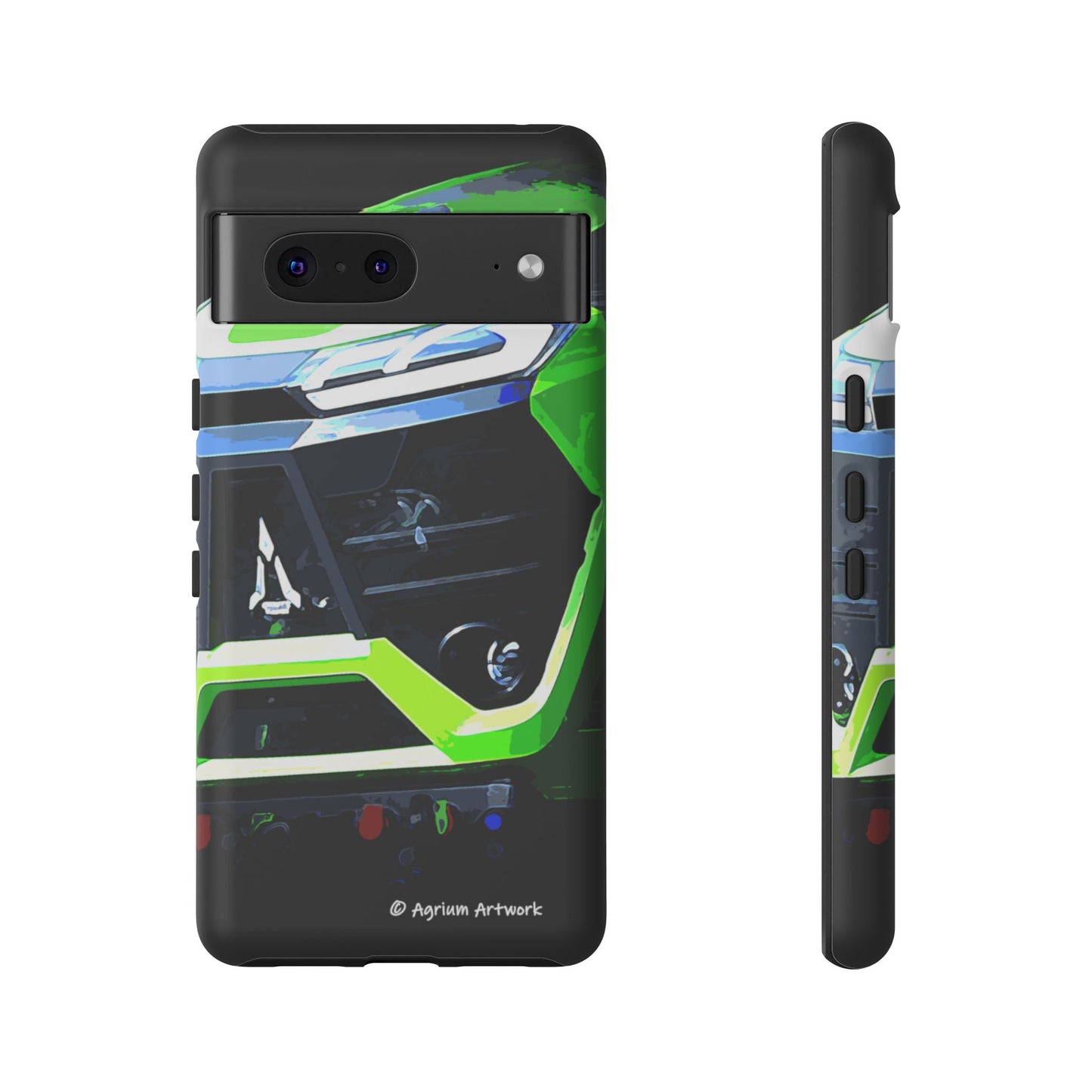 Deutz Fahr Series 9 Tough Phone Case #1