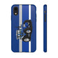 Ford 7810 Tough Phone Case - Blue