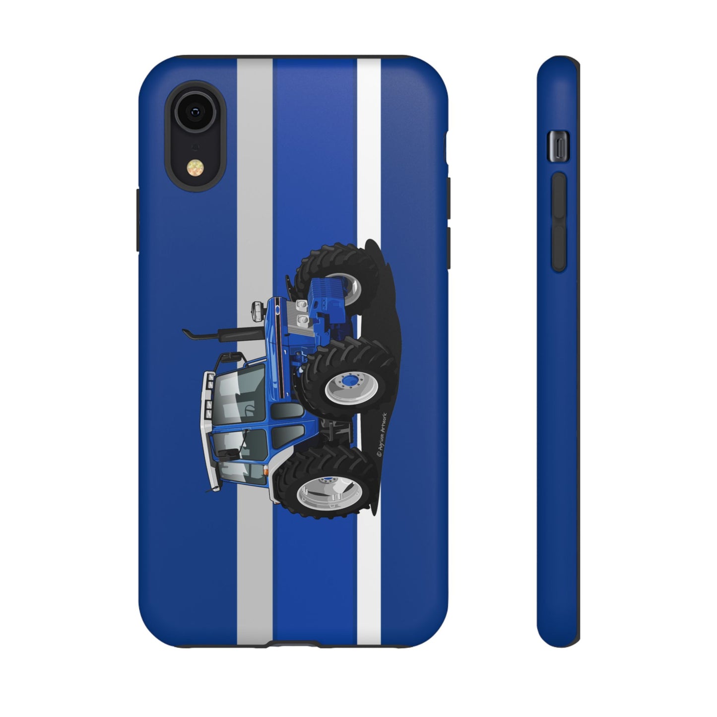 Ford 7810 Tough Phone Case - Blue