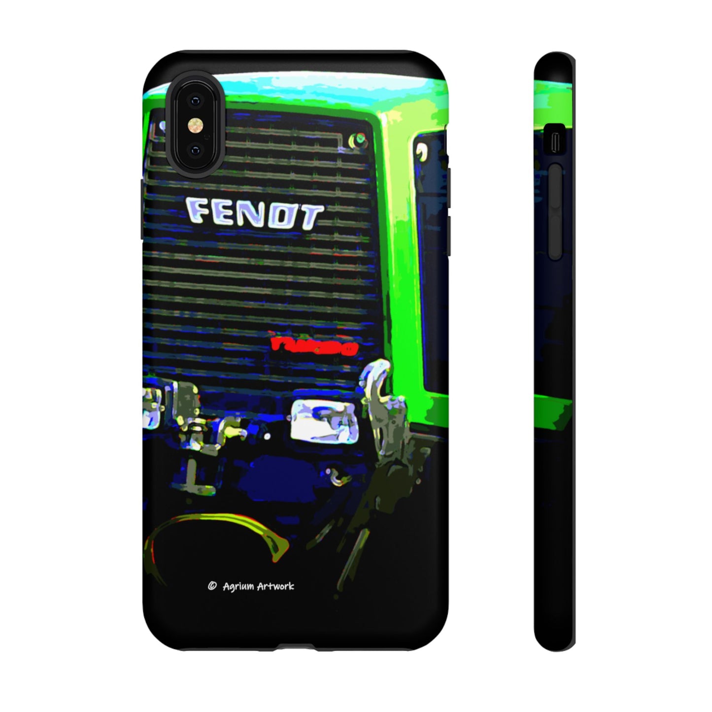 Fendt Favorit 800 Tough Phone Case #1