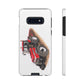 Case IH 1455XL & Cultivator Tough Phone Case