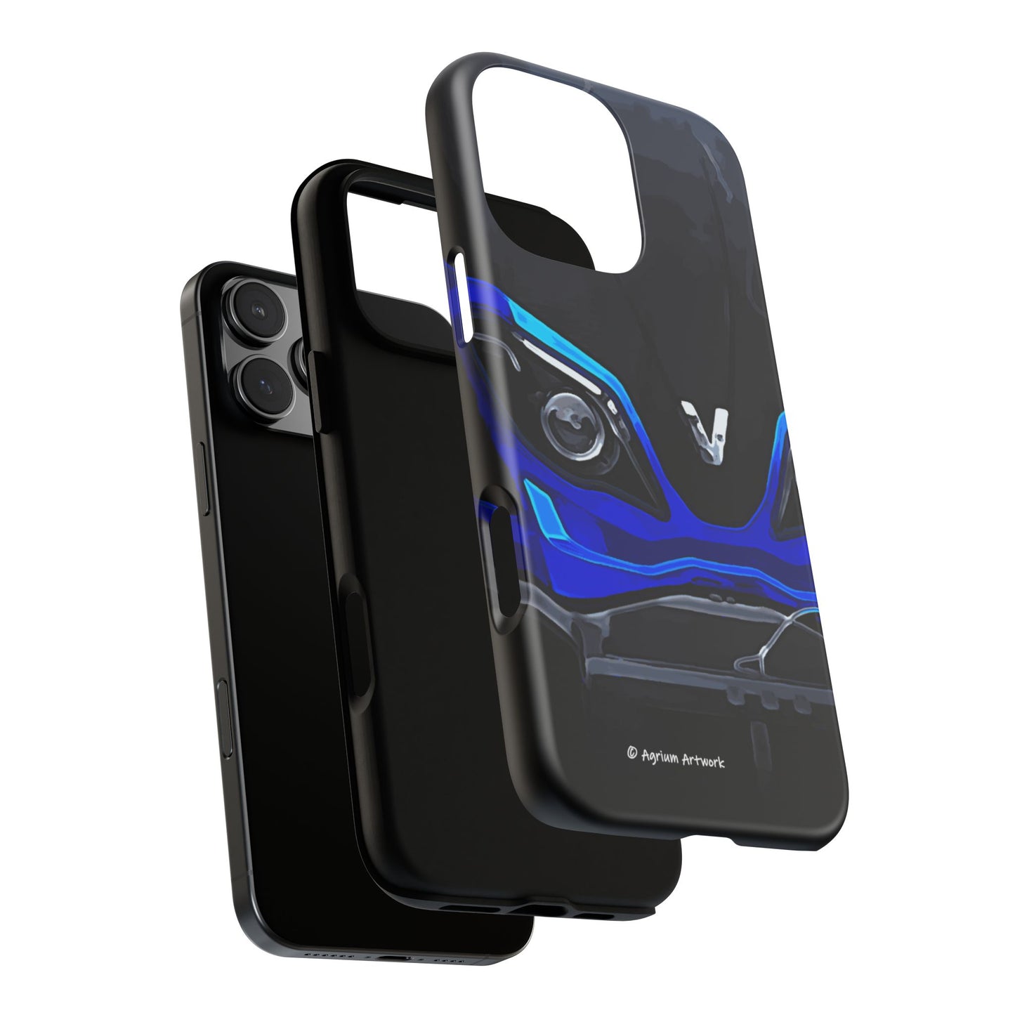 Valtra N Series Tough Phone Case #1