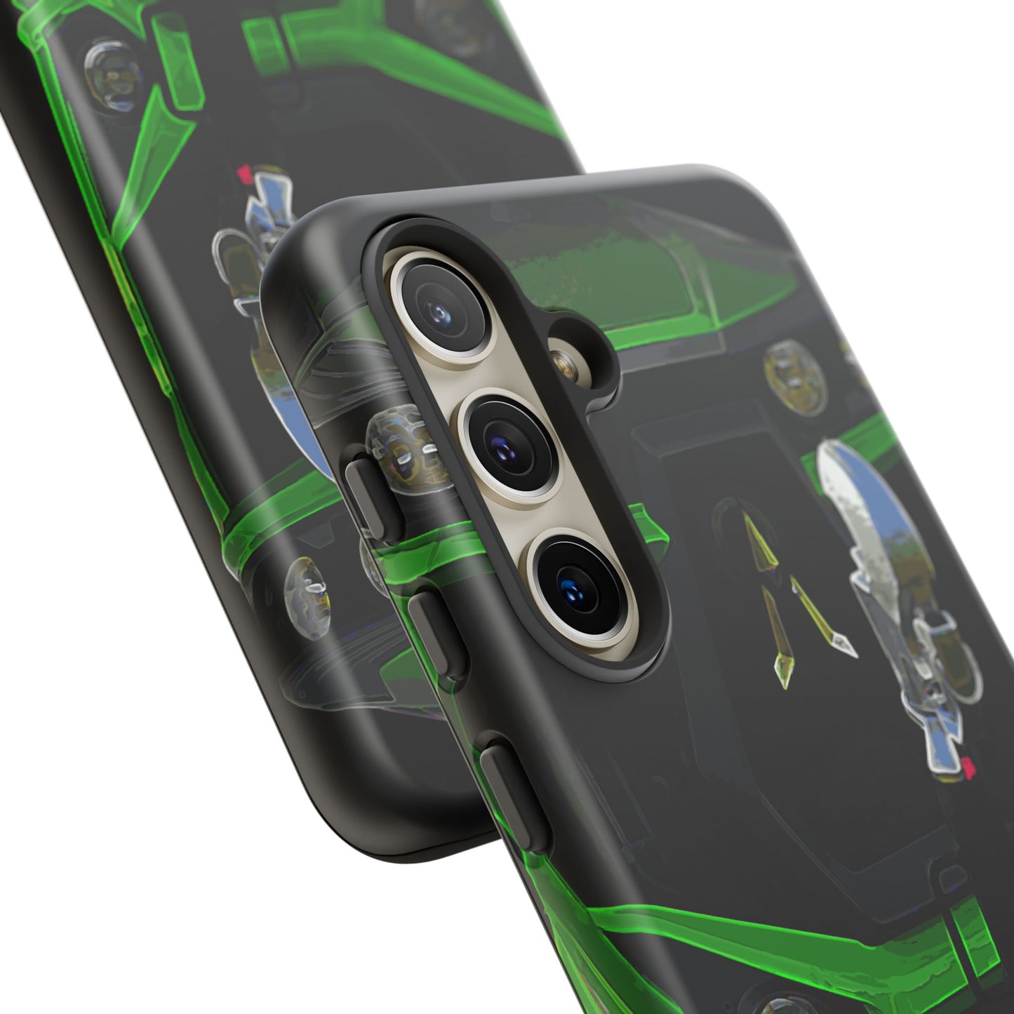 Deutz Fahr Series 6 Tough Phone Case #1