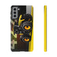 Yellow Fastrak 4220 Tough Phone Case