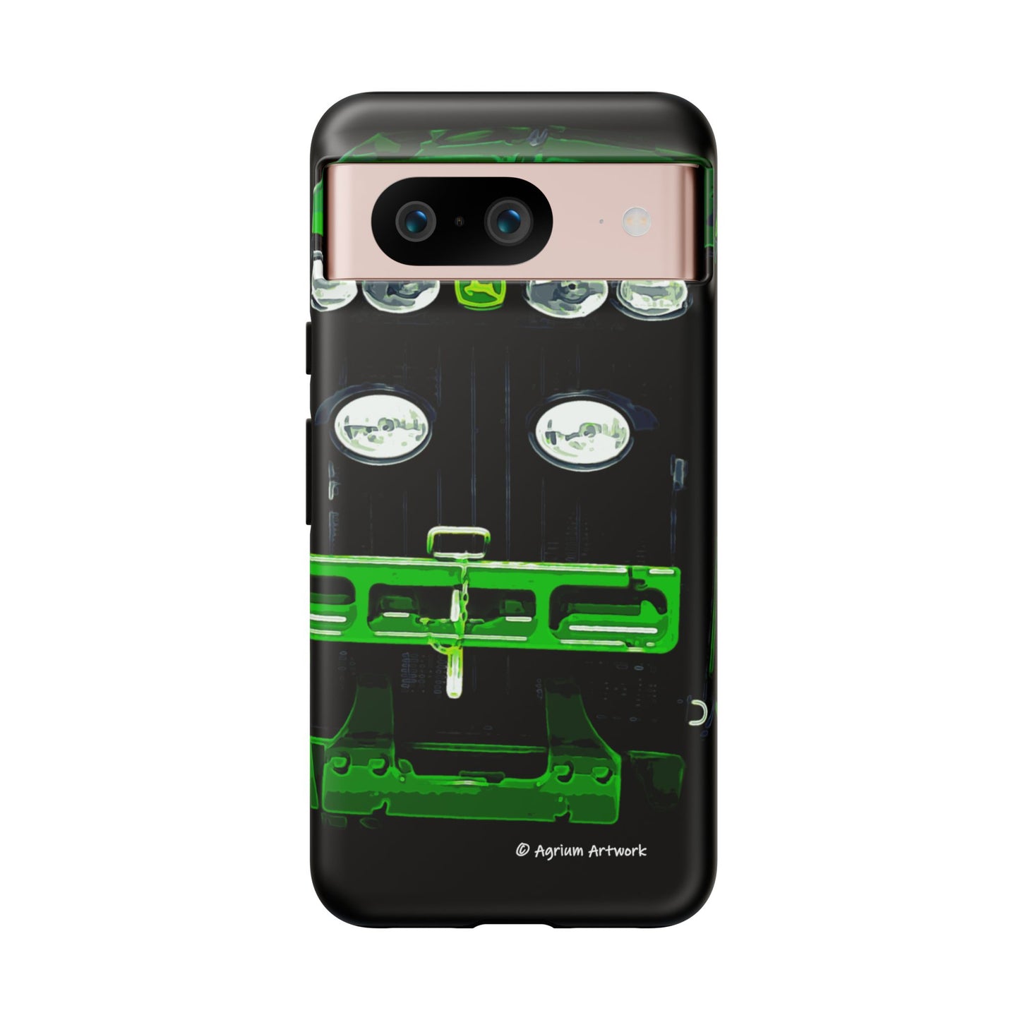 John Deere 8430 Tough Phone Case #1