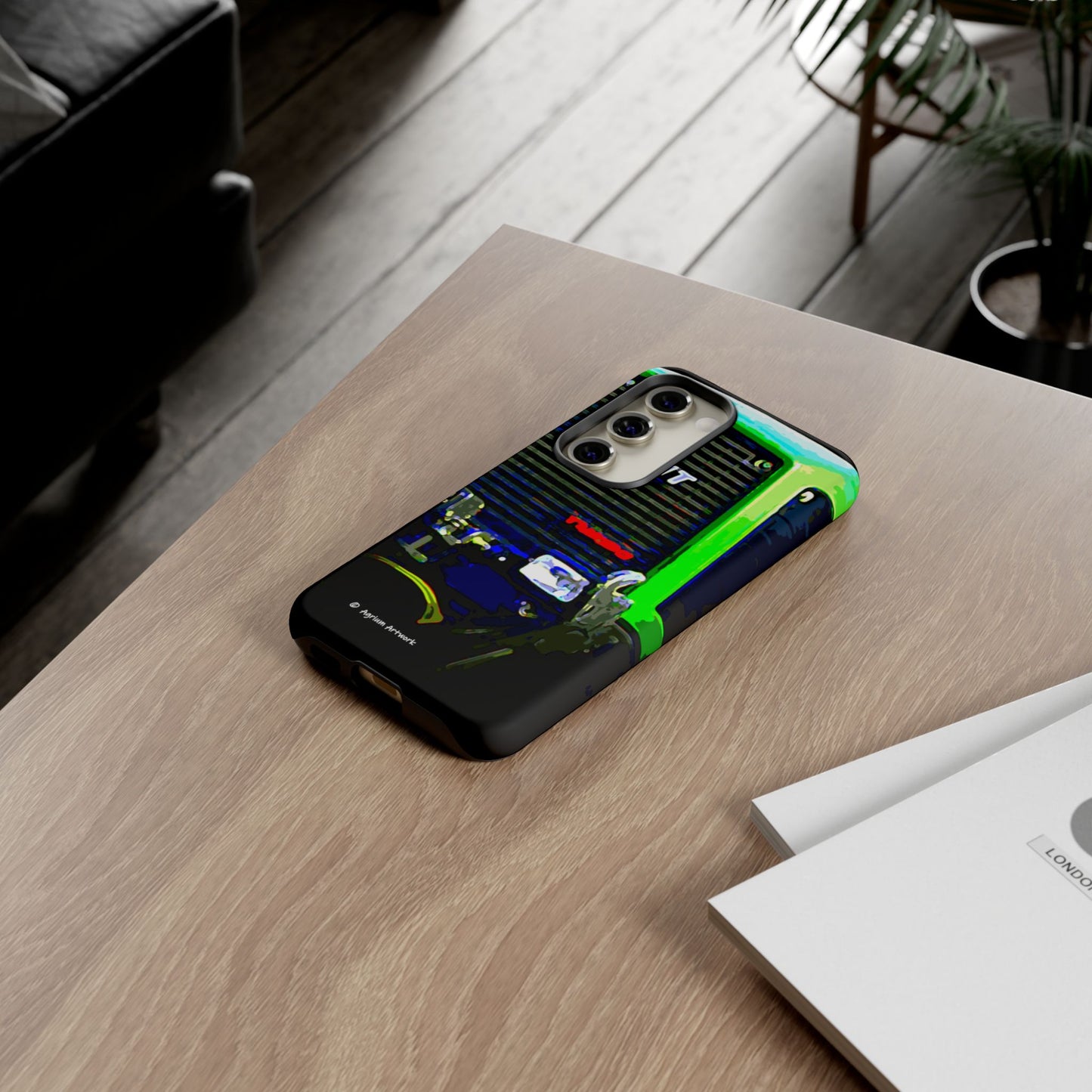 Fendt Favorit 800 Tough Phone Case #1