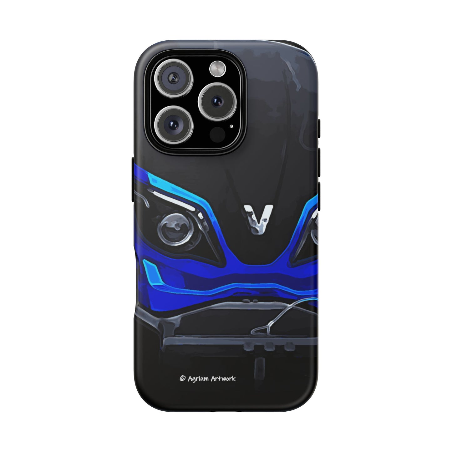 Valtra N Series Tough Phone Case #1