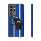 New Holland TM155 Tough Phone Case - Blue