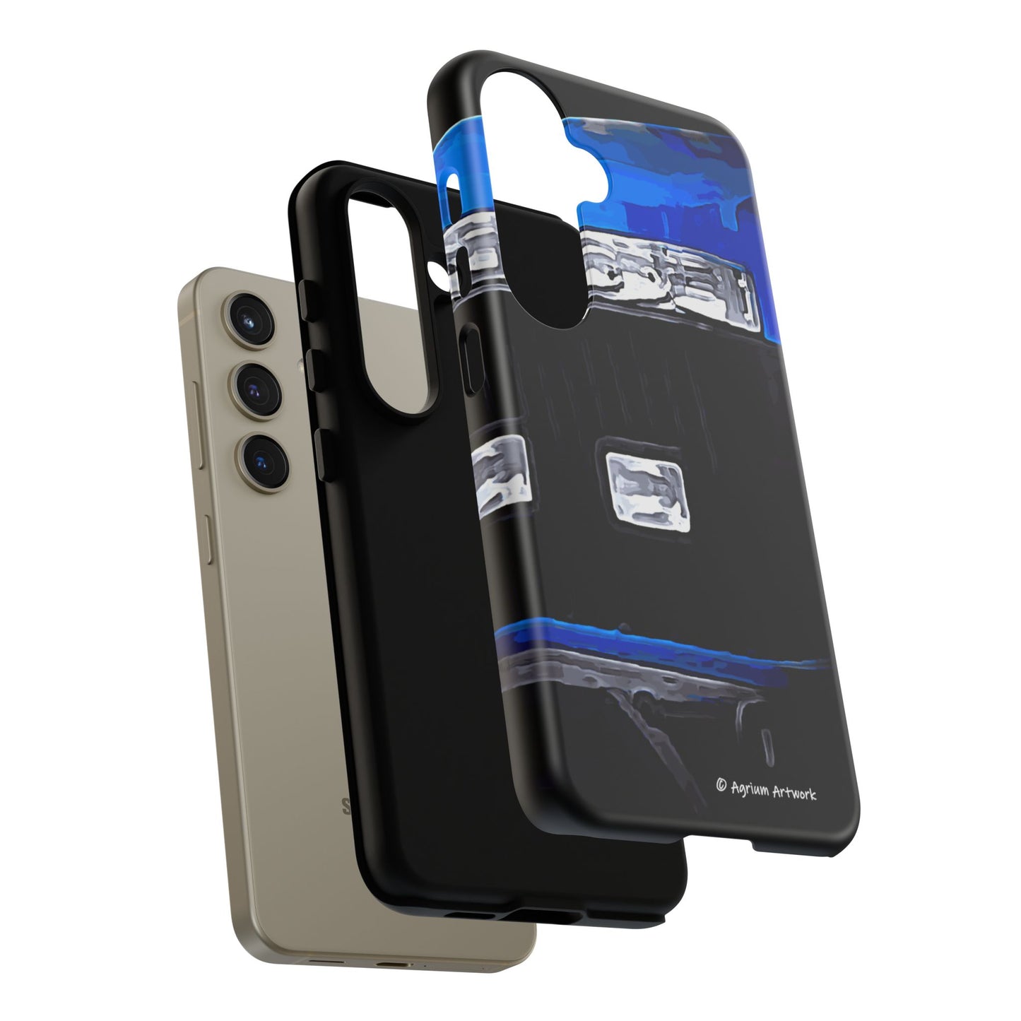 Ford 70 Series Tough Phone Case #1