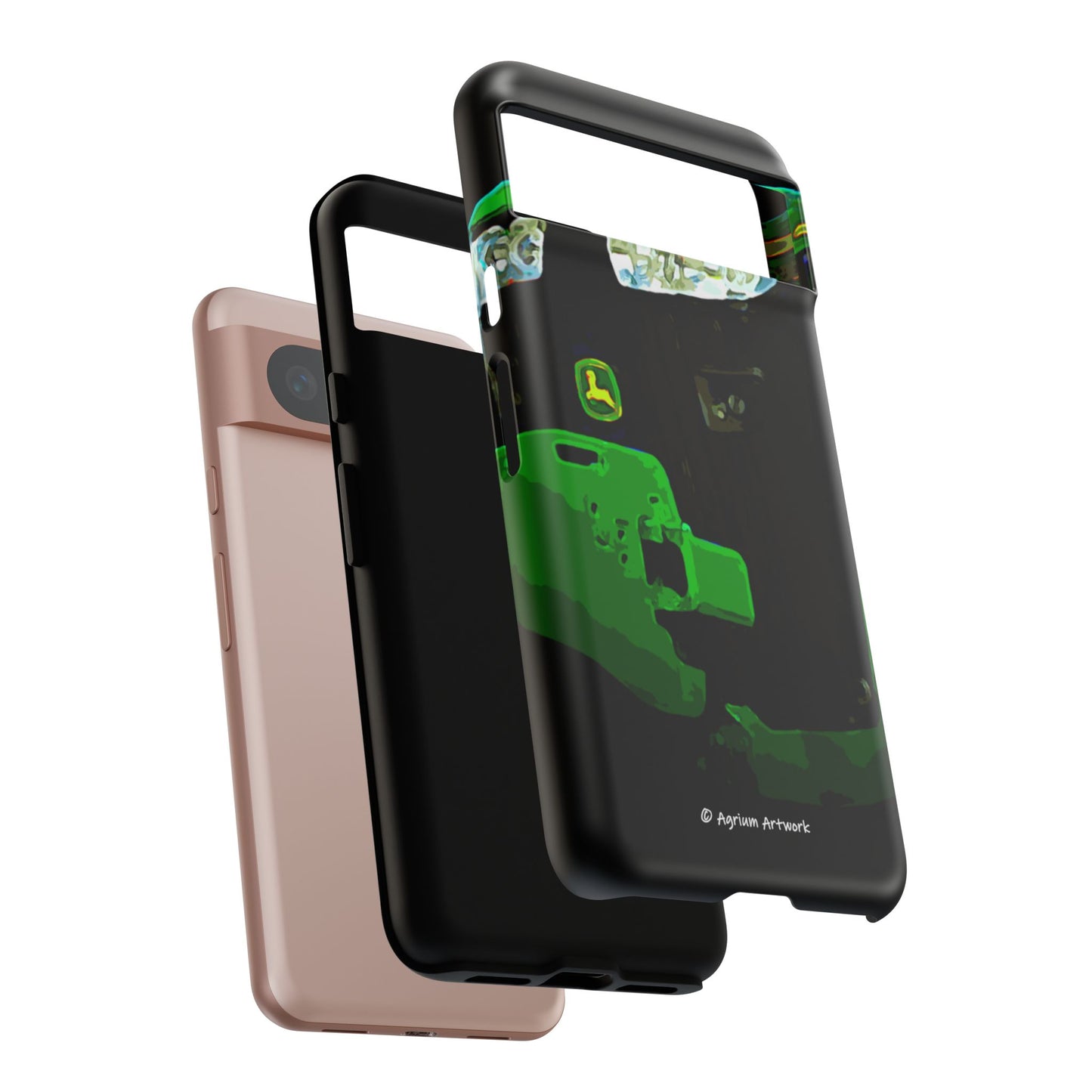 John Deere 8R Tough Phone Case #1