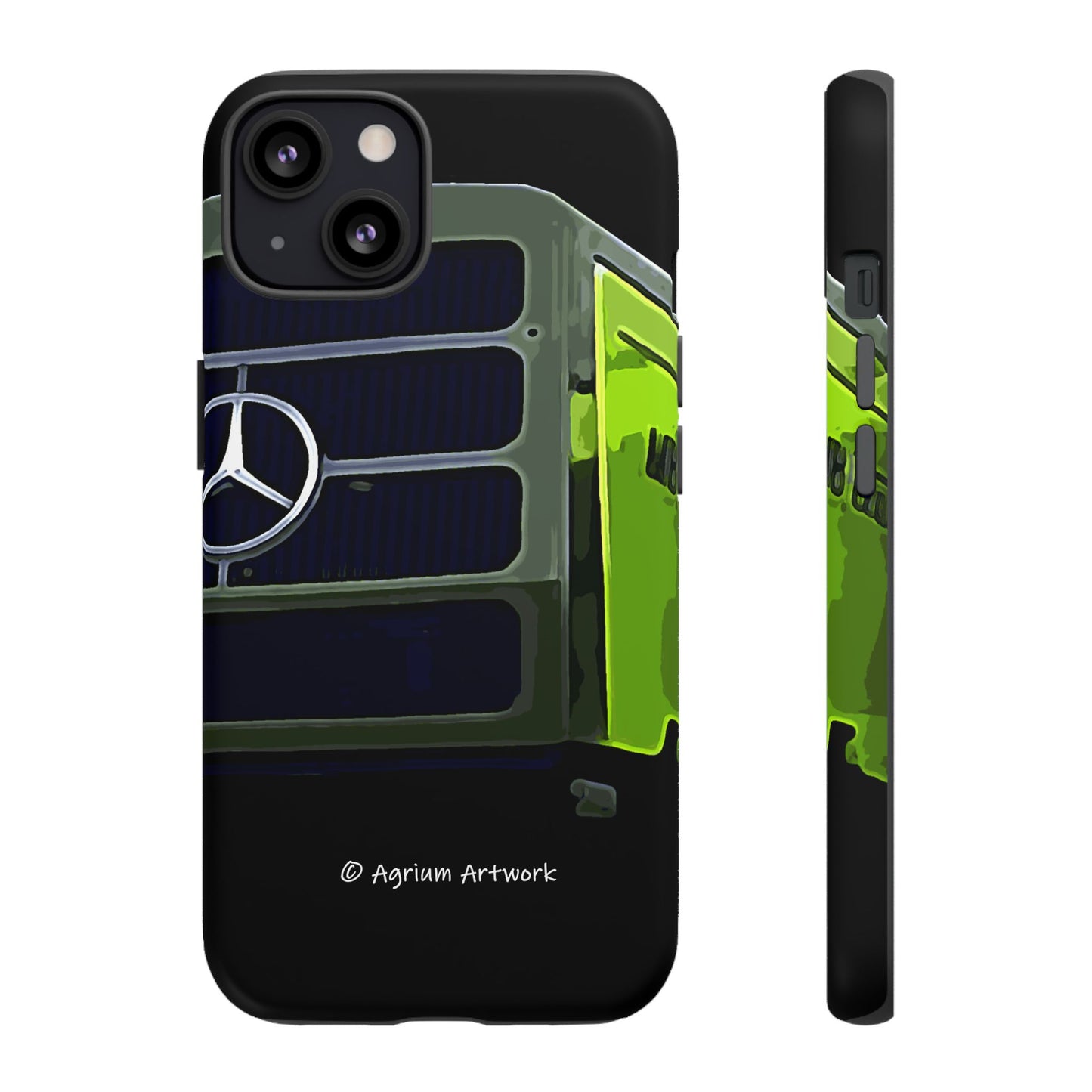 MB-Trac Tough Phone Case #1