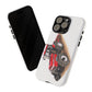 Case IH 1455XL & Cultivator Tough Phone Case