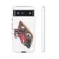 Case IH 1455XL & Cultivator Tough Phone Case