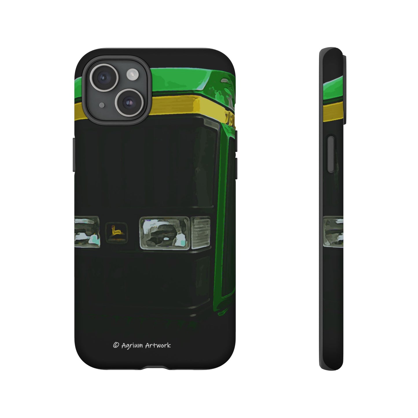 John Deere 7810 Tough Phone Case #1