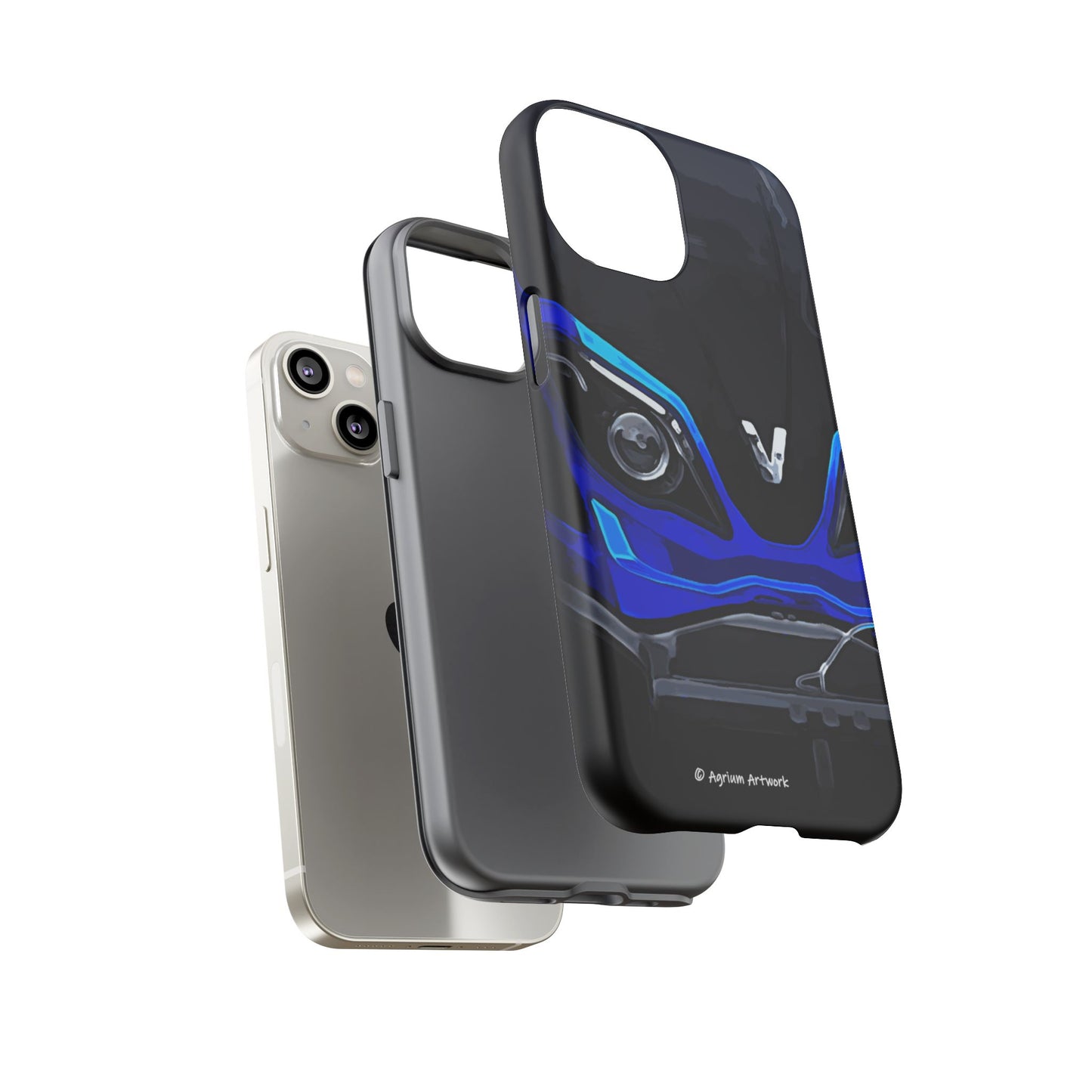 Valtra N Series Tough Phone Case #1