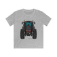 Valtra T Maroon Tractor - Kids Cartoon T-Shirt