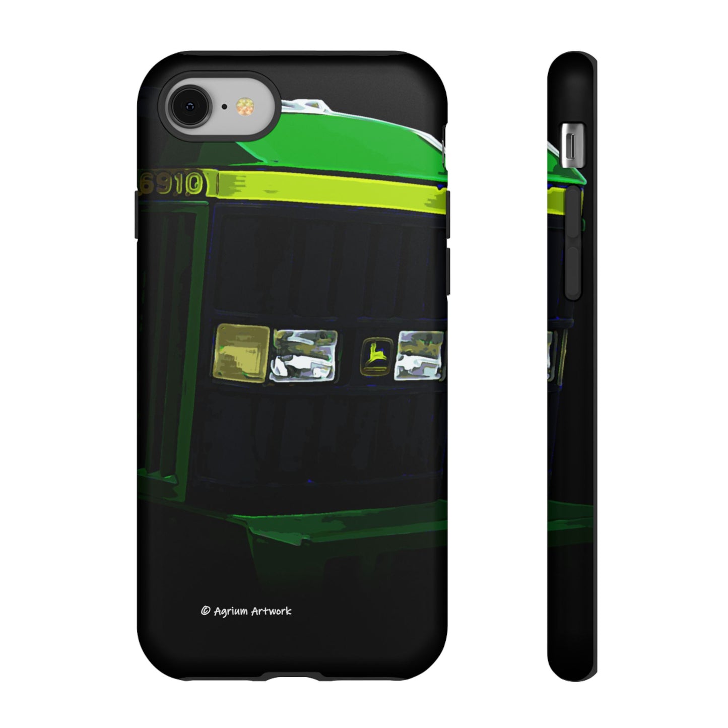 John Deere 6910 Tough Phone Case #1