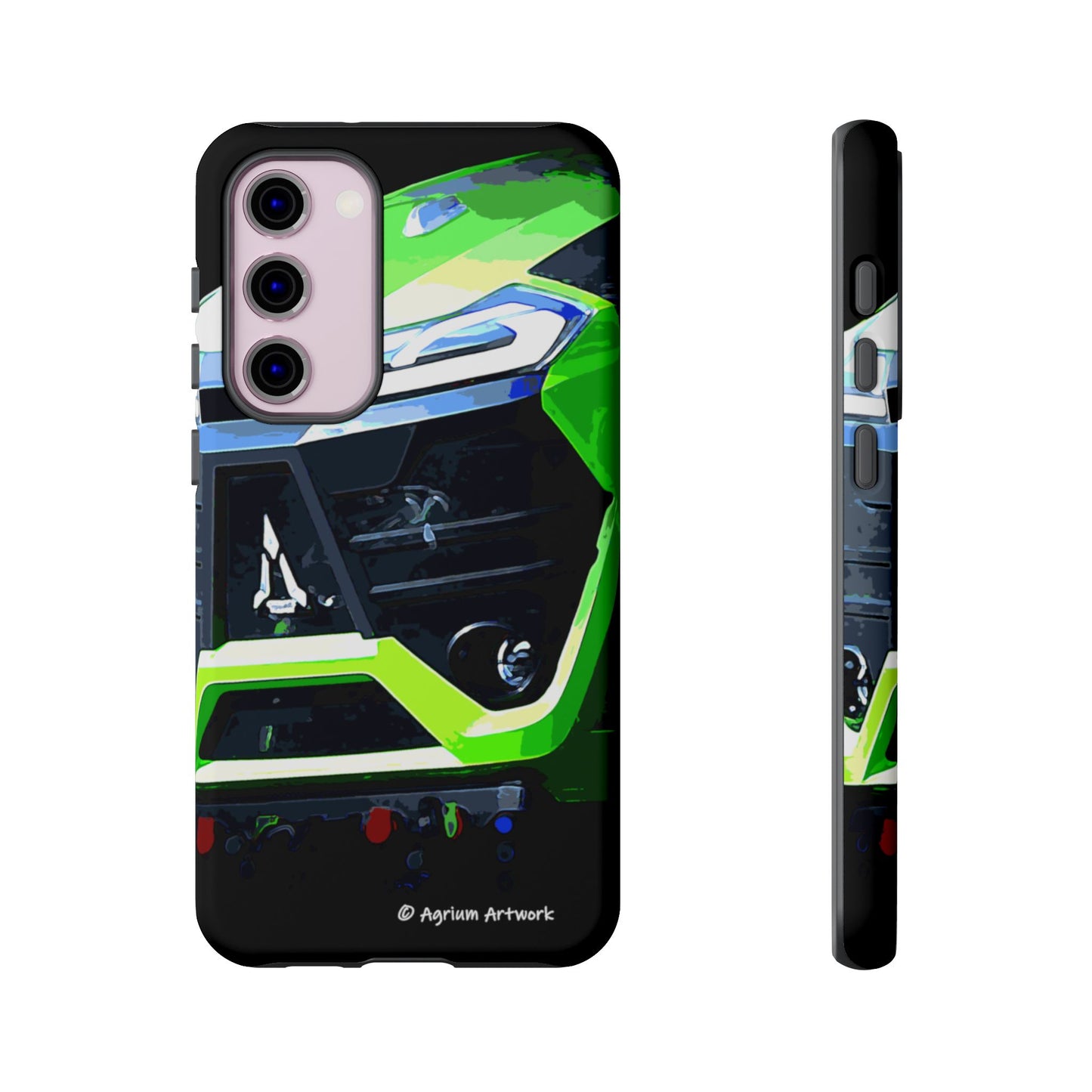 Deutz Fahr Series 9 Tough Phone Case #1