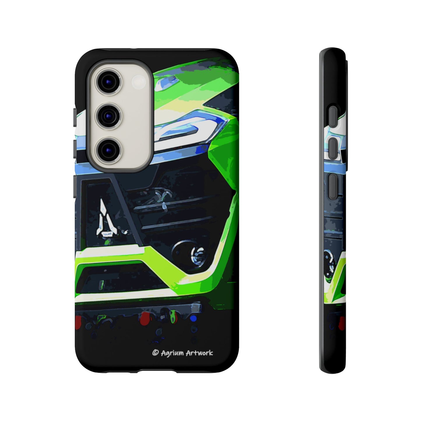 Deutz Fahr Series 9 Tough Phone Case #1