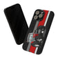 Massey Ferguson 399 Tough Phone Case - Black