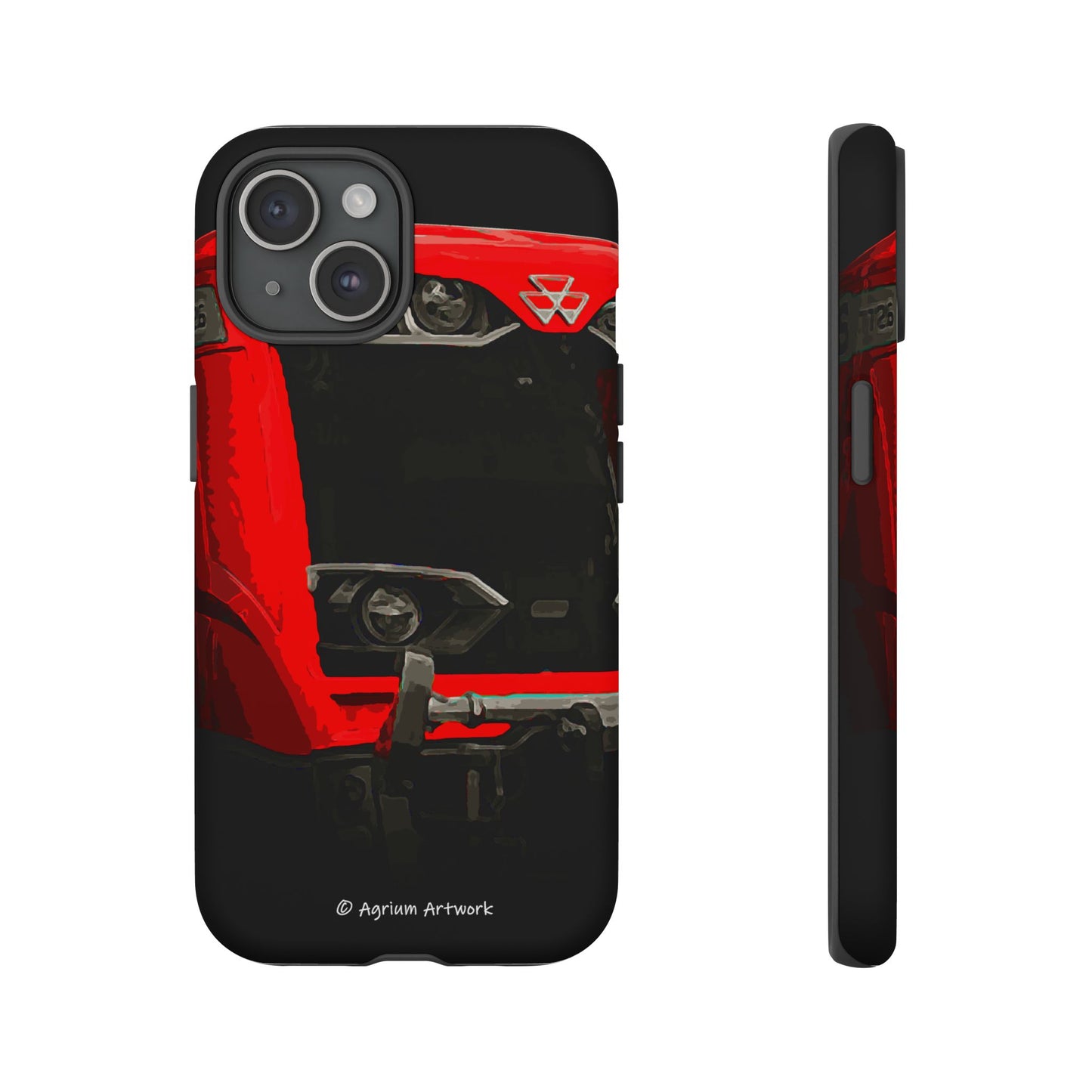 Massey Ferguson 7726S Tough Phone Case #1