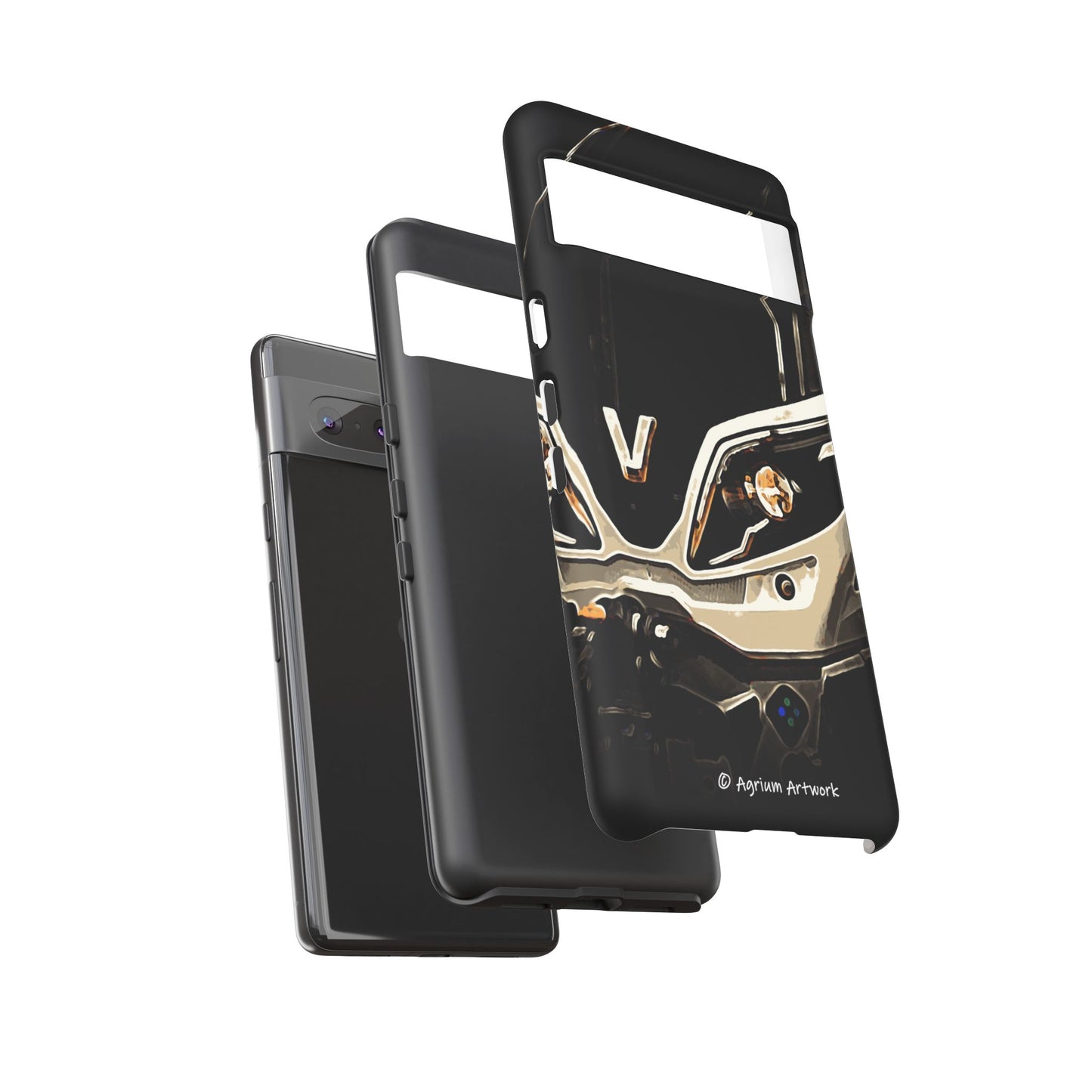 Valtra T Series Tough Phone Case #1