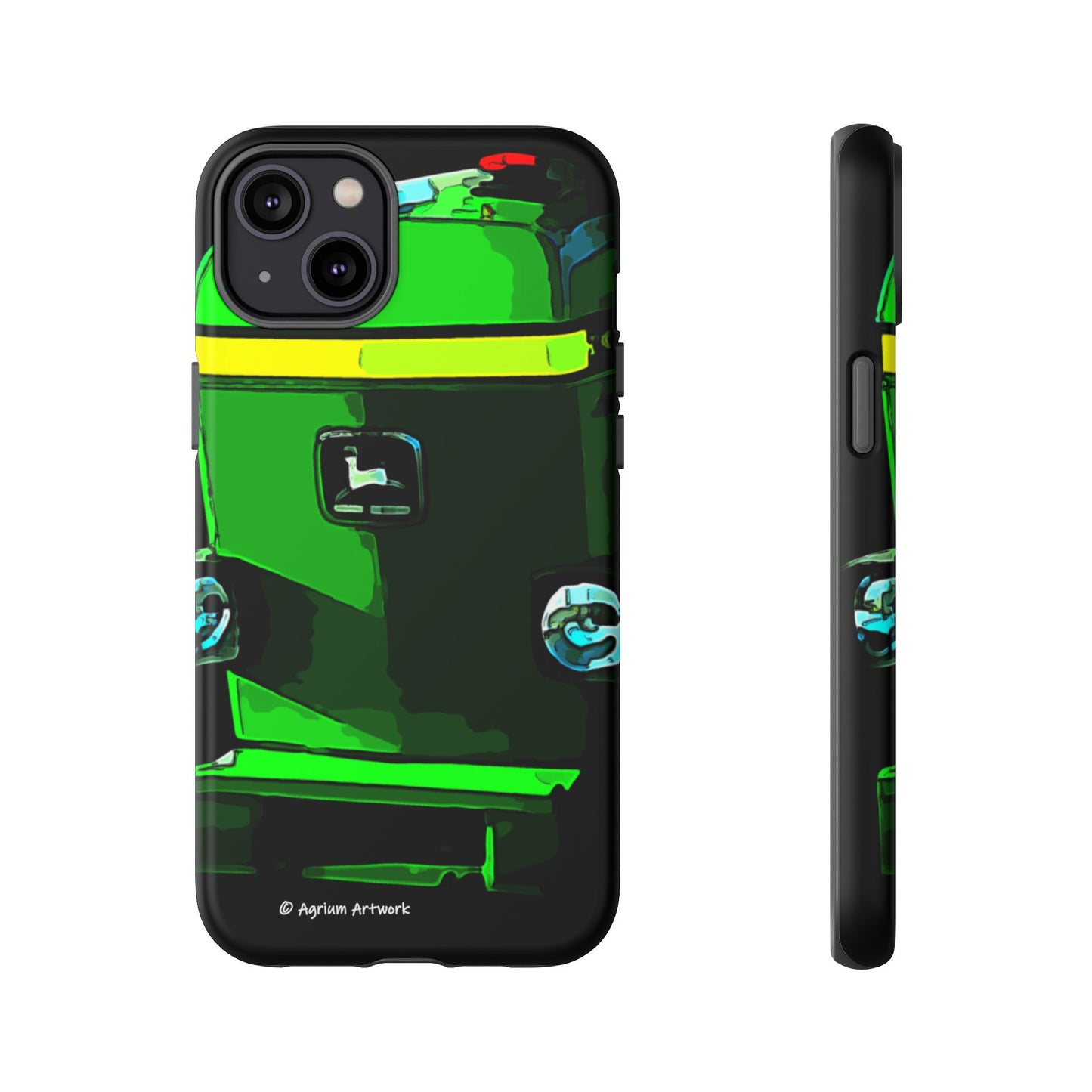 John Deere 3350 Tough Phone Case #1