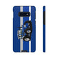 Ford 7810 Tough Phone Case - Blue