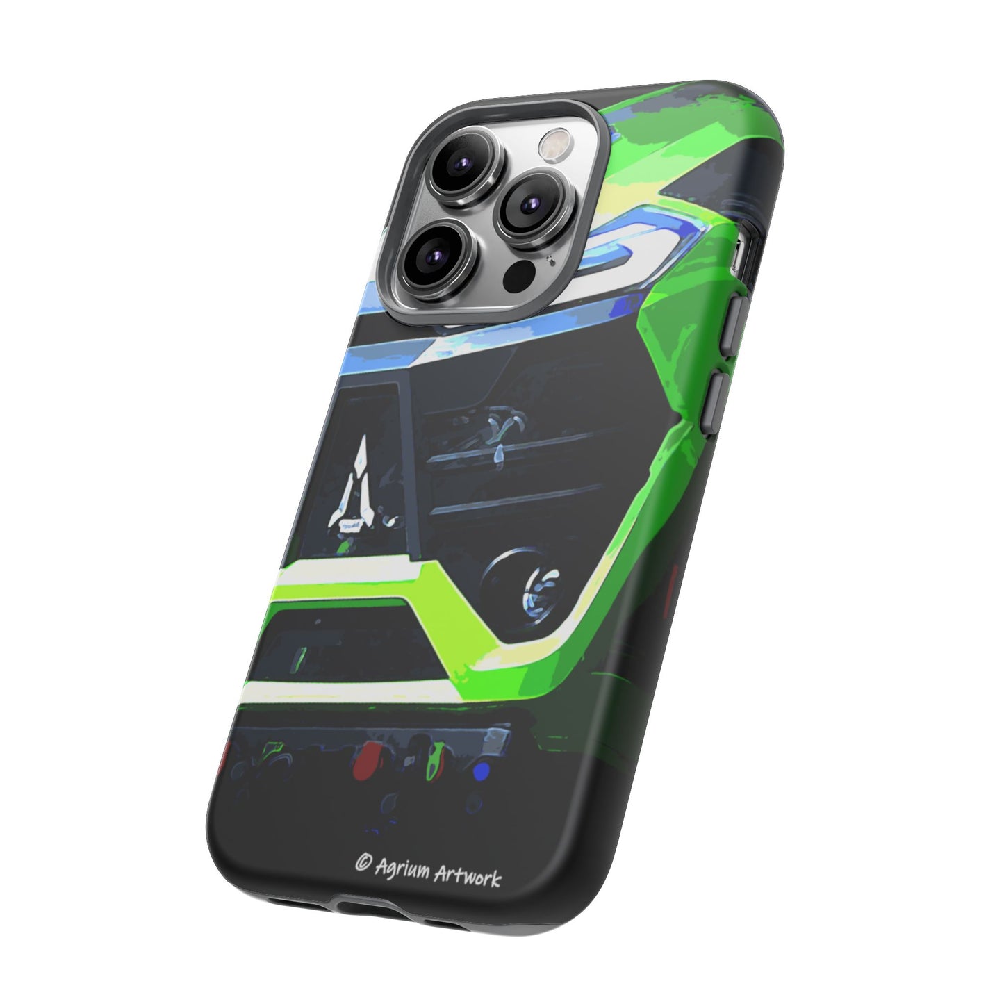 Deutz Fahr Series 9 Tough Phone Case #1