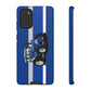 Ford 7810 Tough Phone Case - Blue