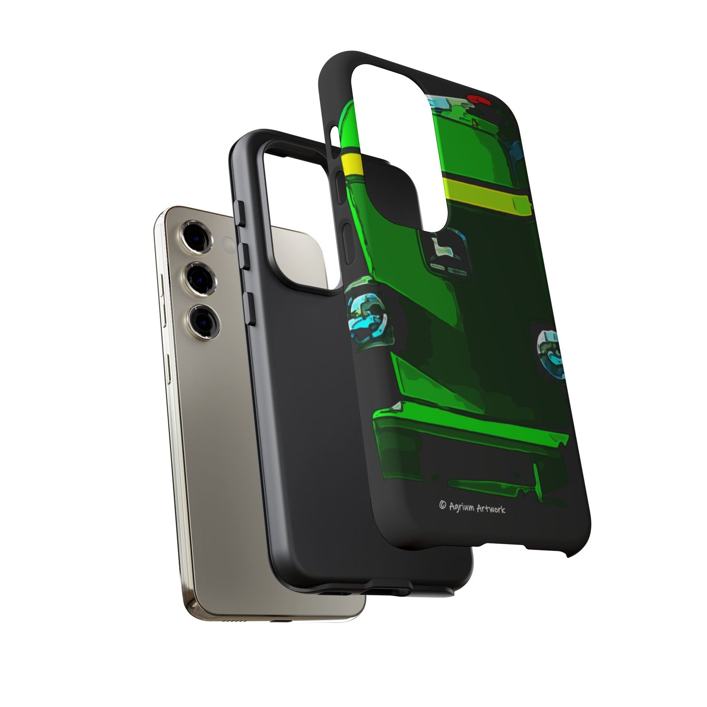 John Deere 3350 Tough Phone Case #1