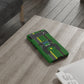 Green Tractor #1 Tough Phone Case