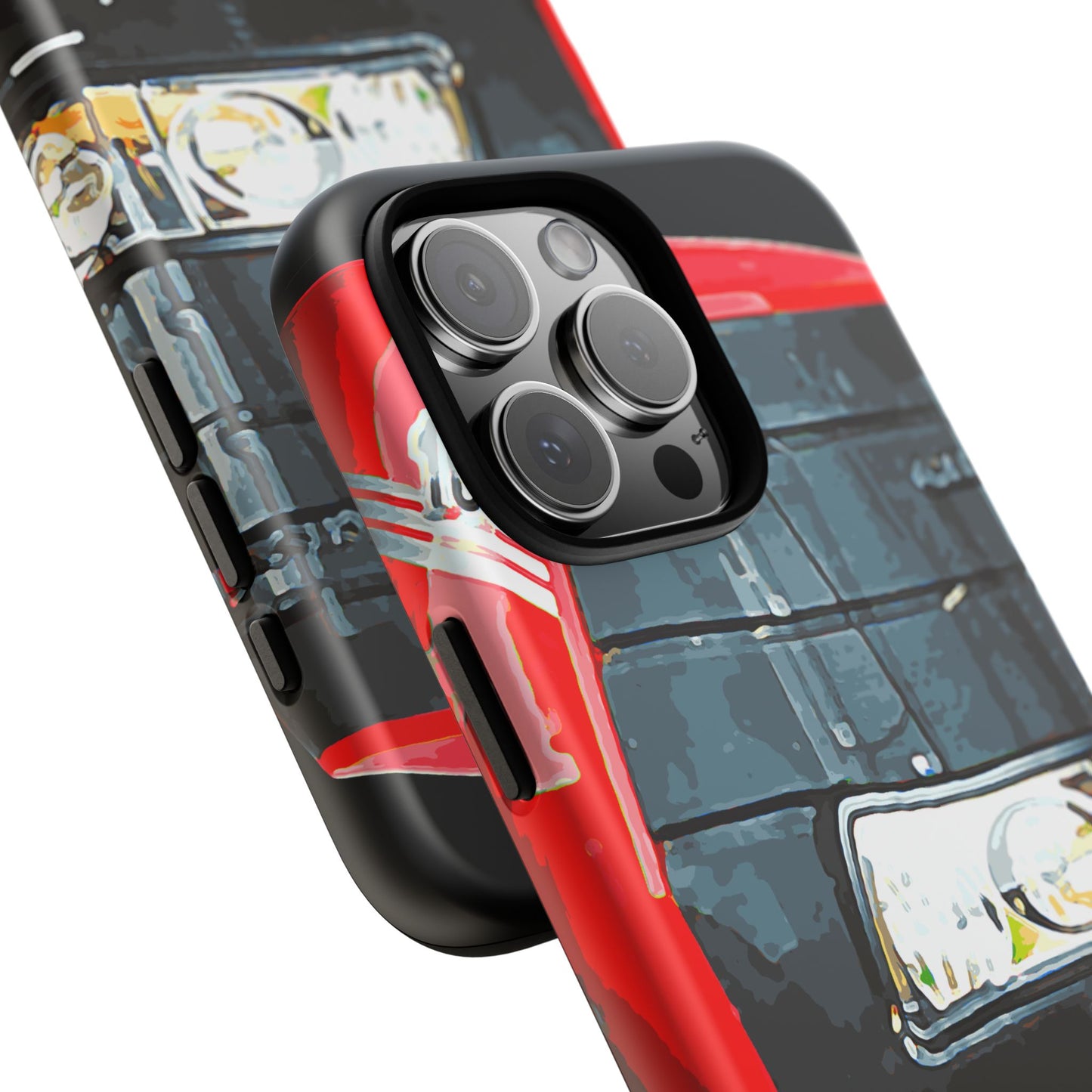 Case IH Puma Tough Phone Case #1