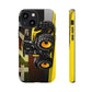 Yellow Fastrak 4220 Tough Phone Case